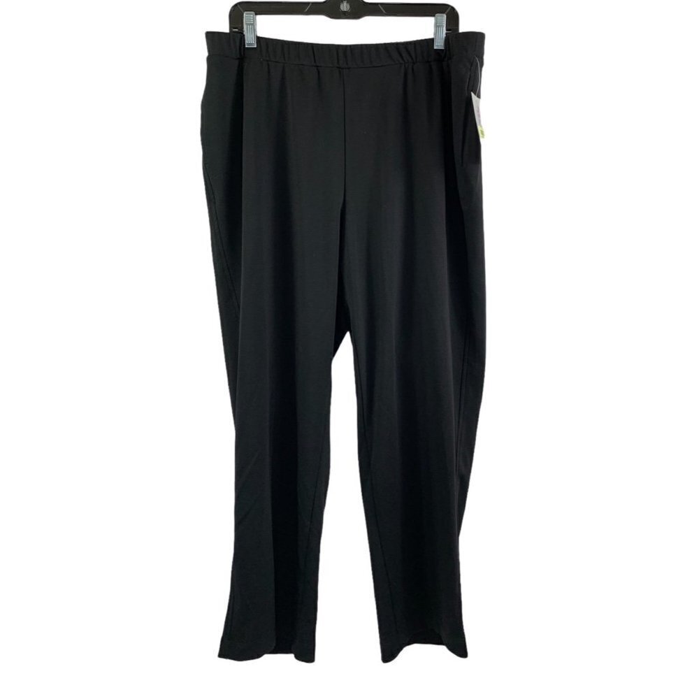Allison Daley Women’s Black  Dress Pants
